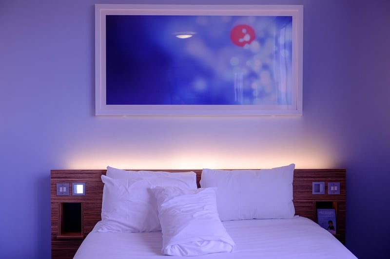Boutique Hotel Room